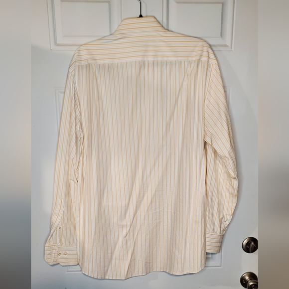 Hugo Boss Dress Shirt Size 16.5 34/35 - Picture 2 of 6